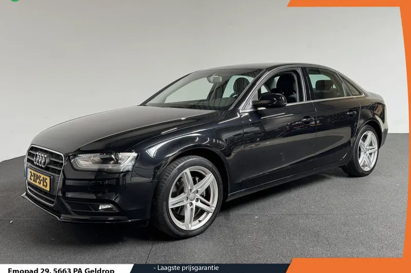 Audi A4 (2015)