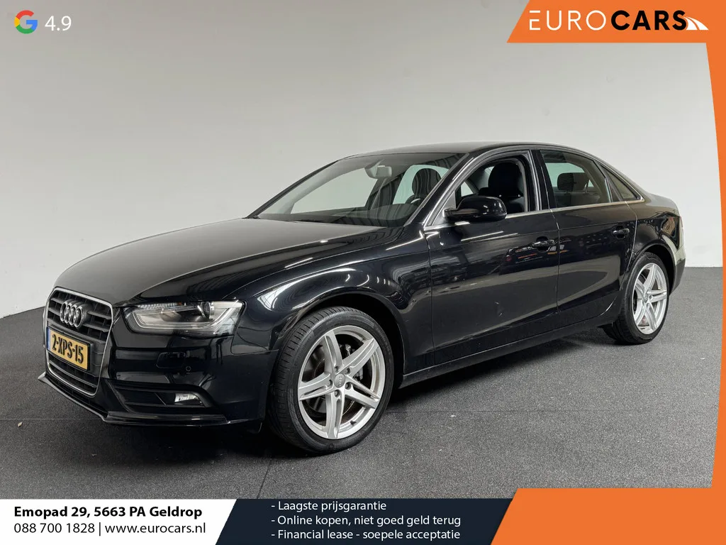 Audi A4 (2015) — foto 1