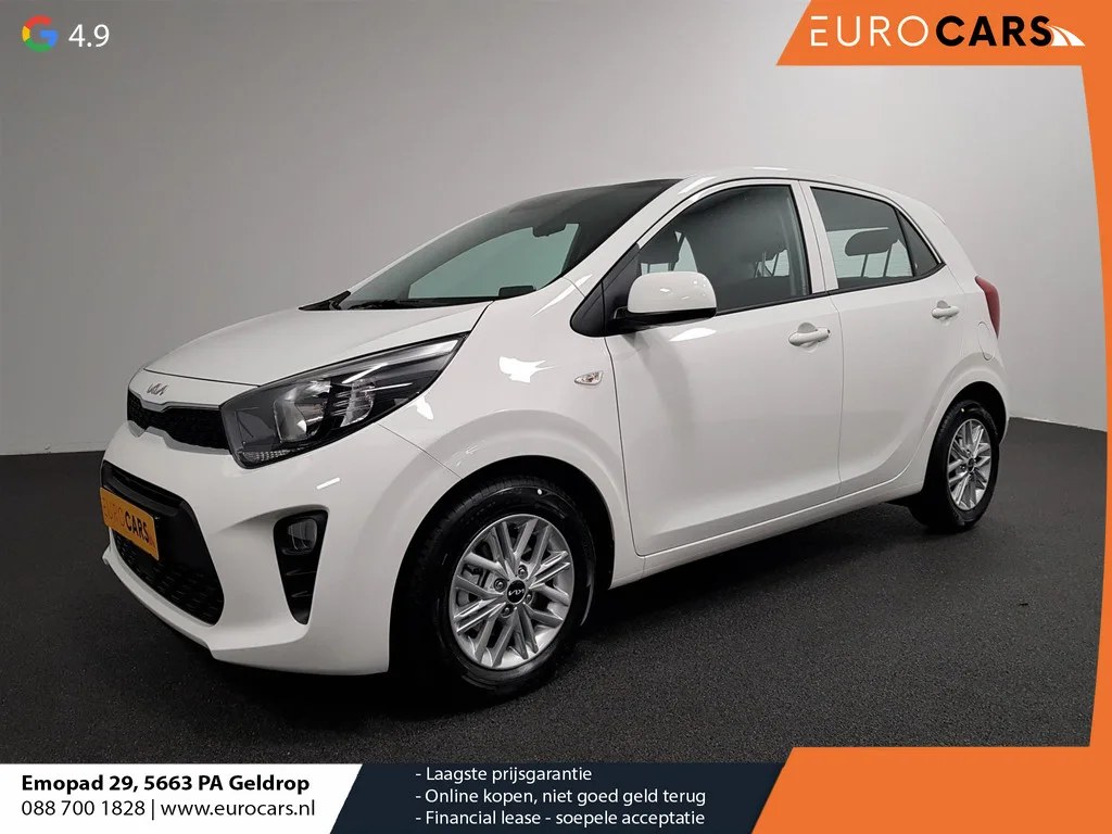 Kia Picanto (2023) — foto 1