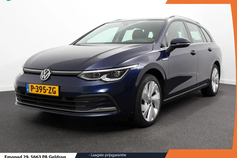 Volkswagen Golf (2021)