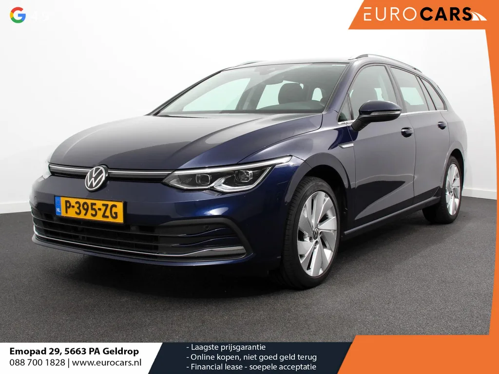 Volkswagen Golf (2021) — foto 1