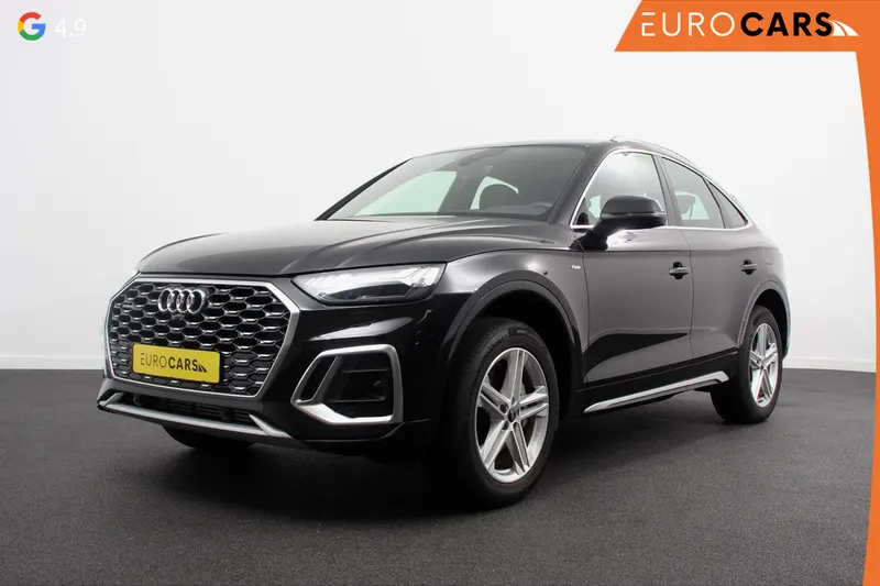 Audi Q5 (2021)