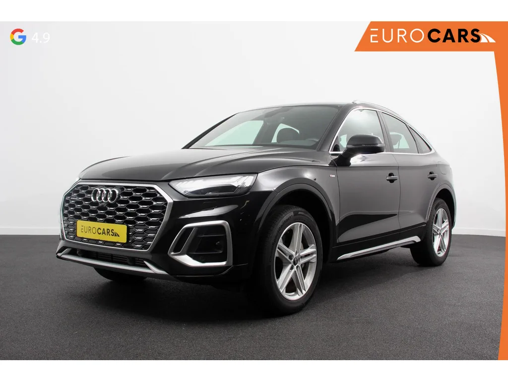 Audi Q5 (2021) — foto 1