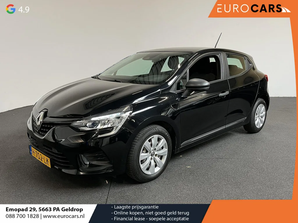 Renault Clio (2020) — foto 1