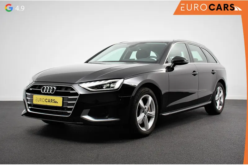 Audi A4 (2021)