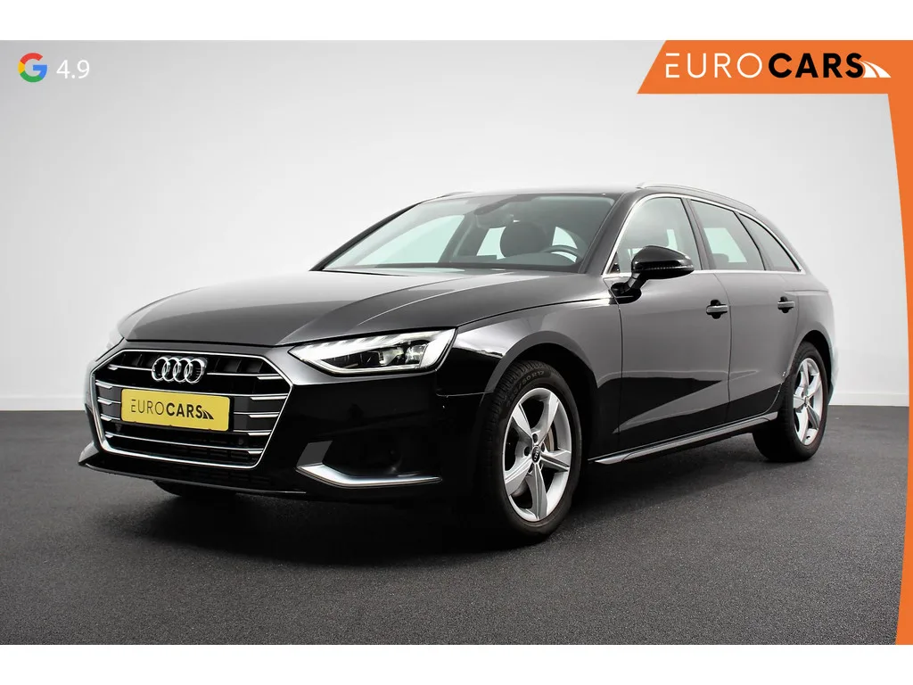 Audi A4 (2021) — foto 1