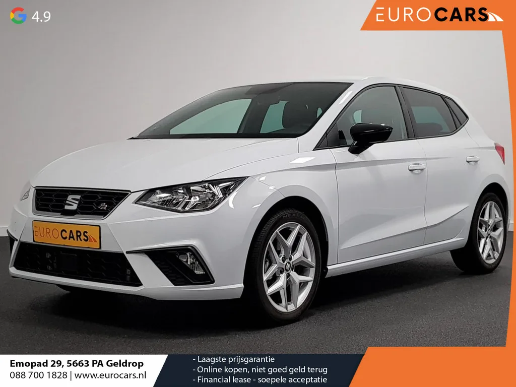 SEAT Ibiza (2021) — foto 1