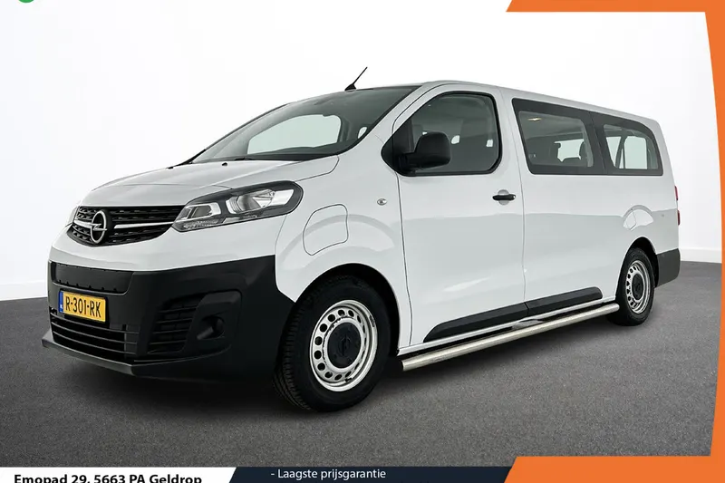 Opel Vivaro-e (2022)