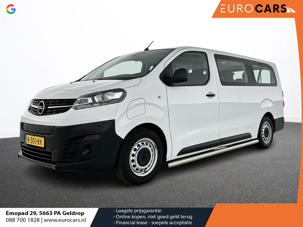 Opel Vivaro-e (2022) — foto 1
