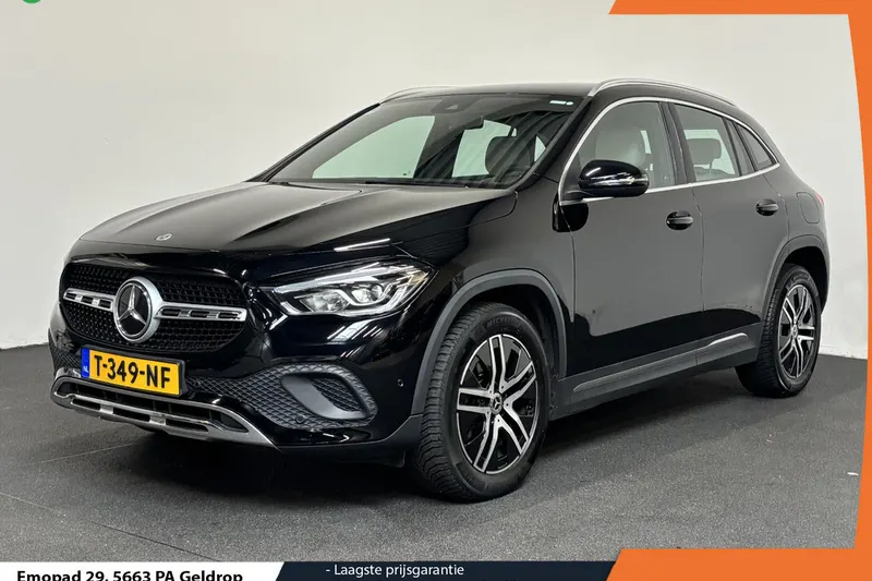 Mercedes-Benz GLA (2021)