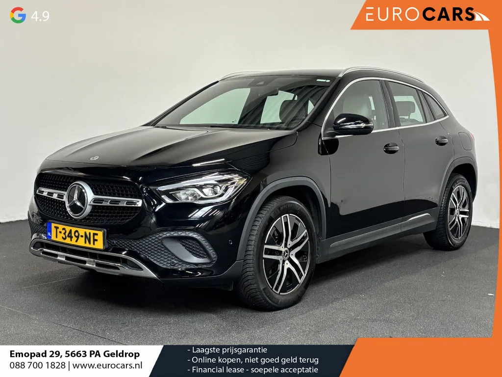 Mercedes-Benz GLA (2021) — foto 1