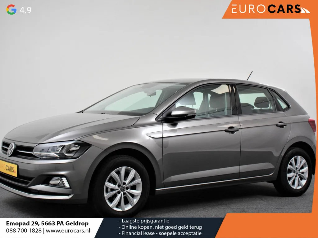 Volkswagen Polo (2021) — foto 1