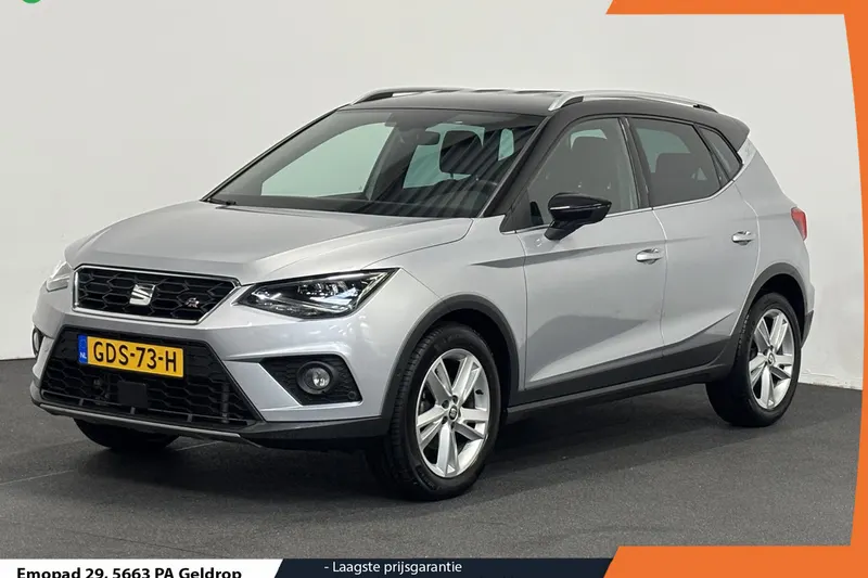 SEAT Arona (2021)
