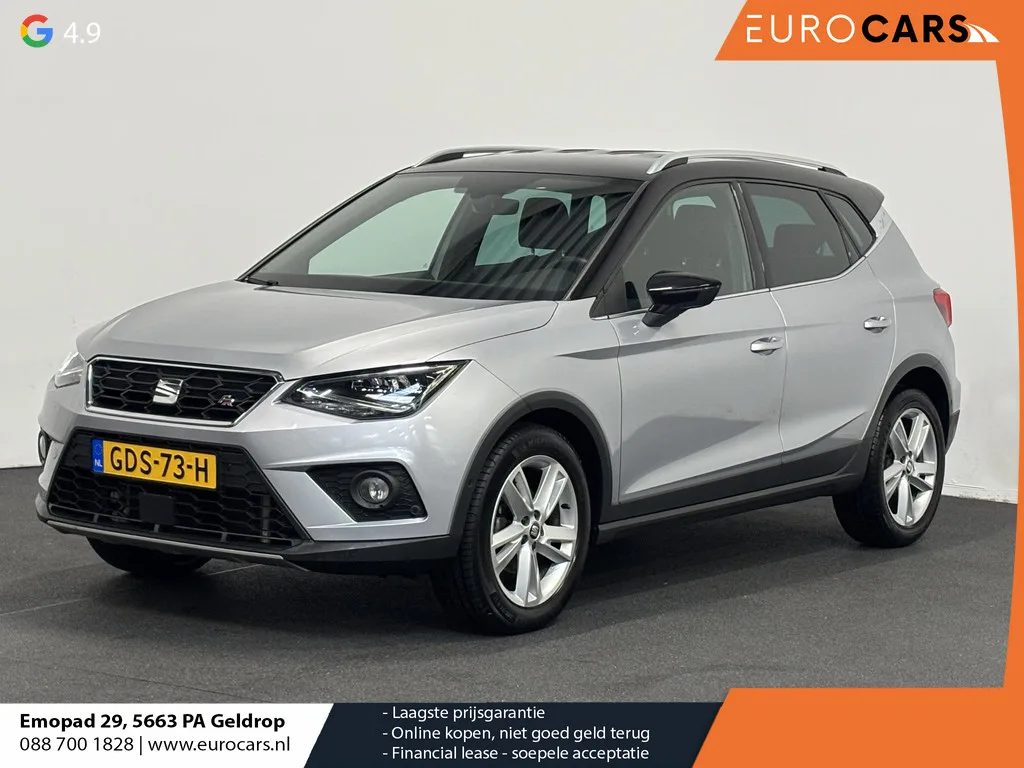 SEAT Arona (2021) — foto 1