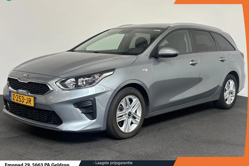 Kia Ceed Sportswagon (2021)