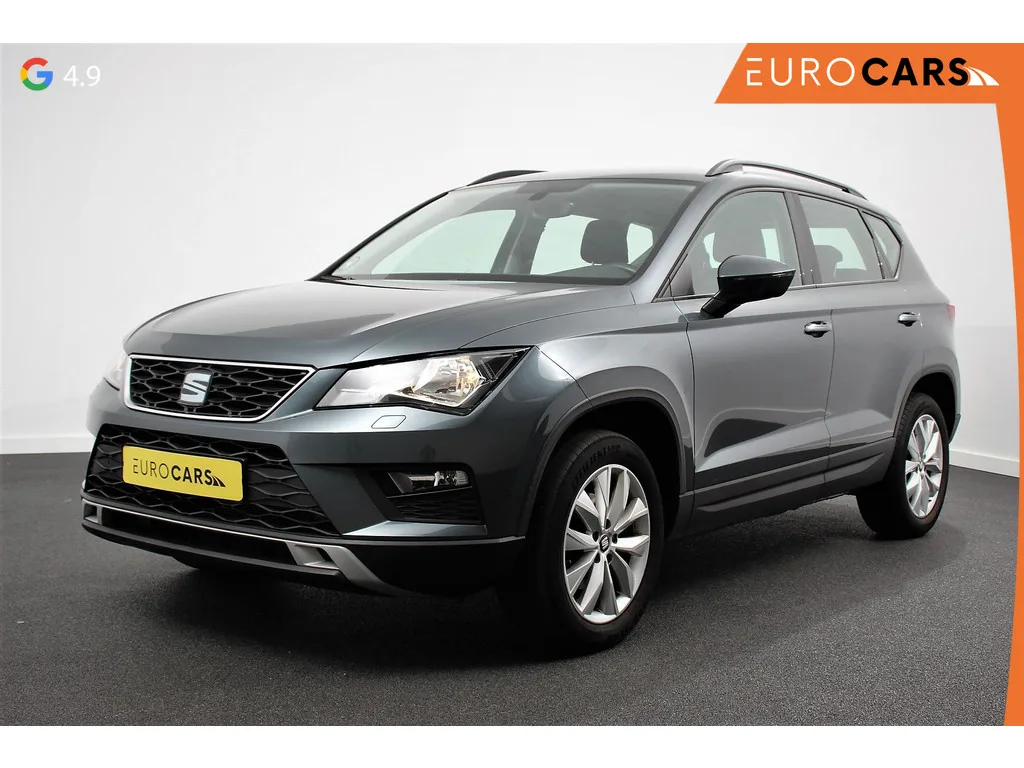 SEAT Ateca (2020) — foto 1