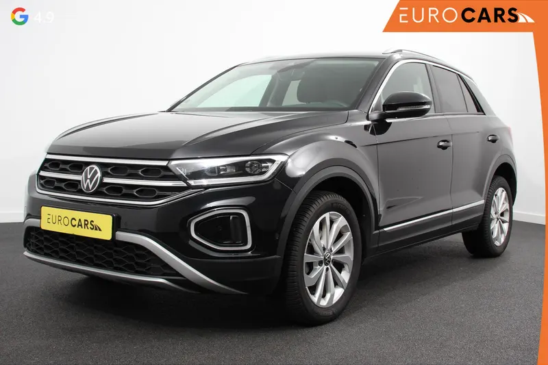 Volkswagen T-Roc (2022)