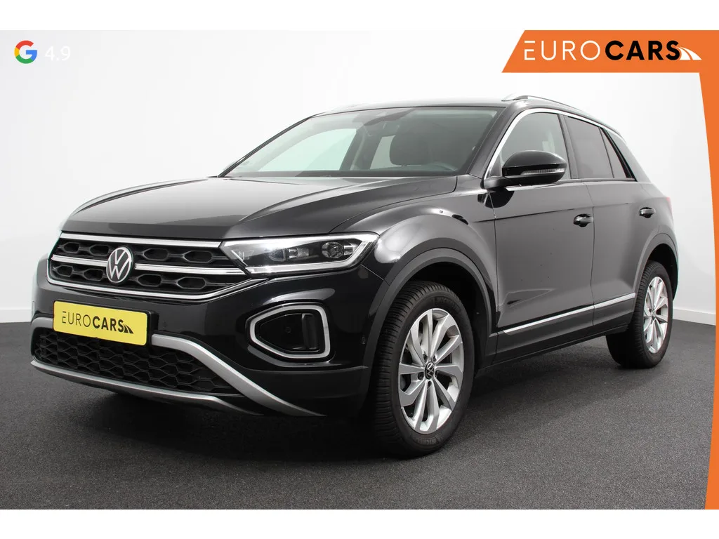 Volkswagen T-Roc (2022) — foto 1