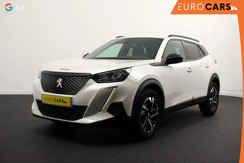 Peugeot 2008 (2023)