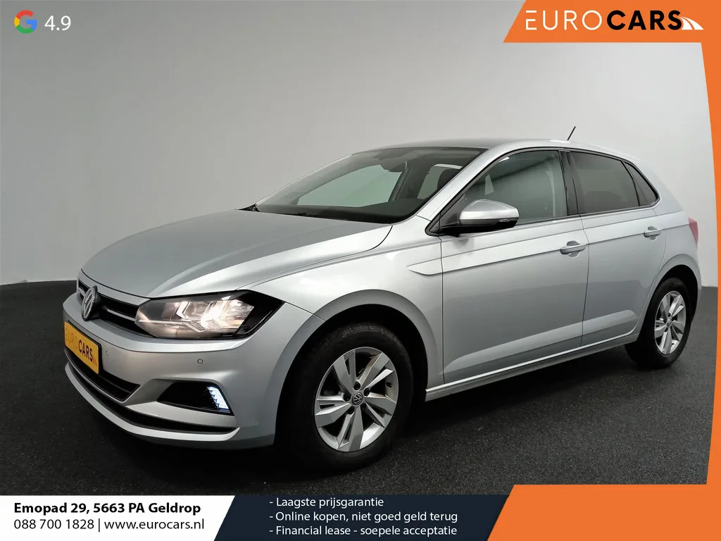 Volkswagen Polo (2020) — foto 1