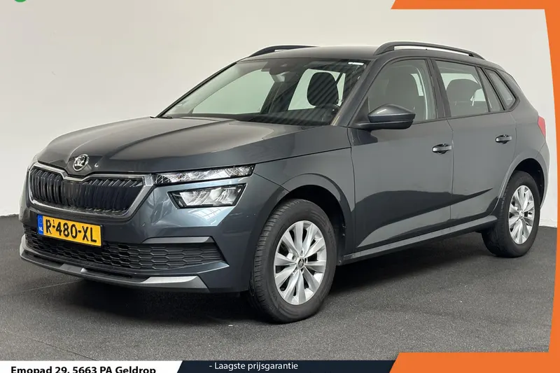 Škoda Kamiq (2021)