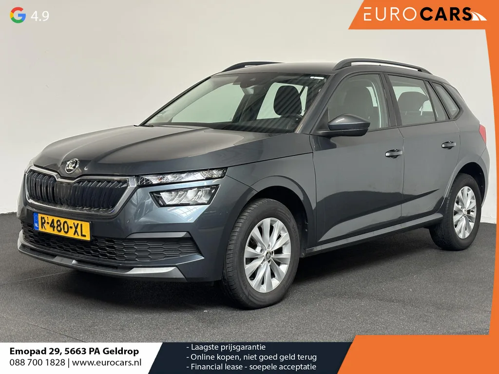 Škoda Kamiq (2021) — foto 1