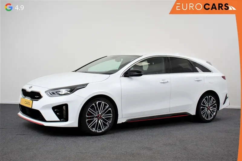 Kia Proceed (2020)