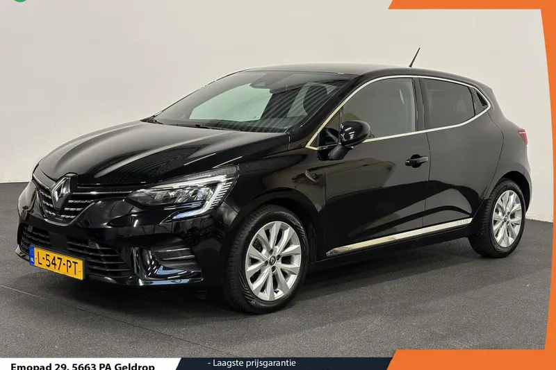 Renault Clio (2021)