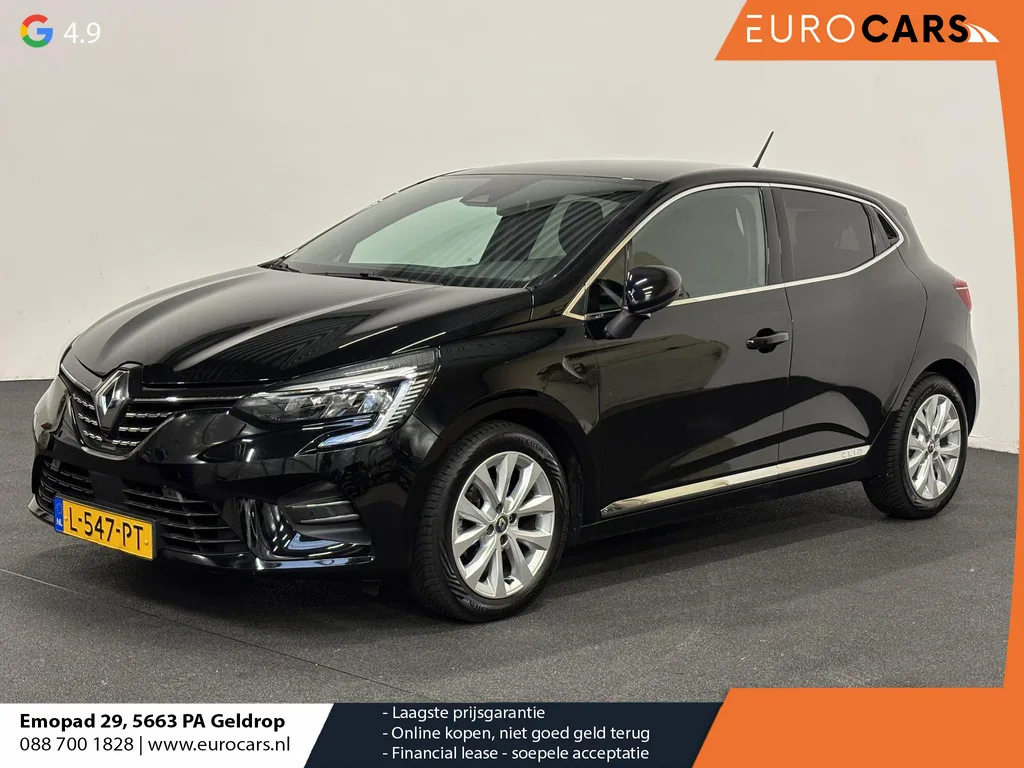 Renault Clio (2021) — foto 1