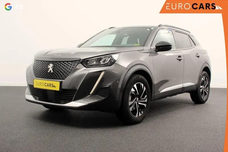 Peugeot 2008 (2023)