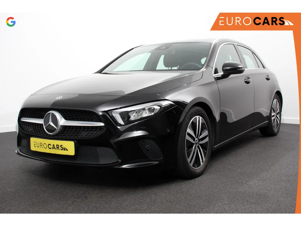 Mercedes-Benz A-Klasse (2022) — foto 1