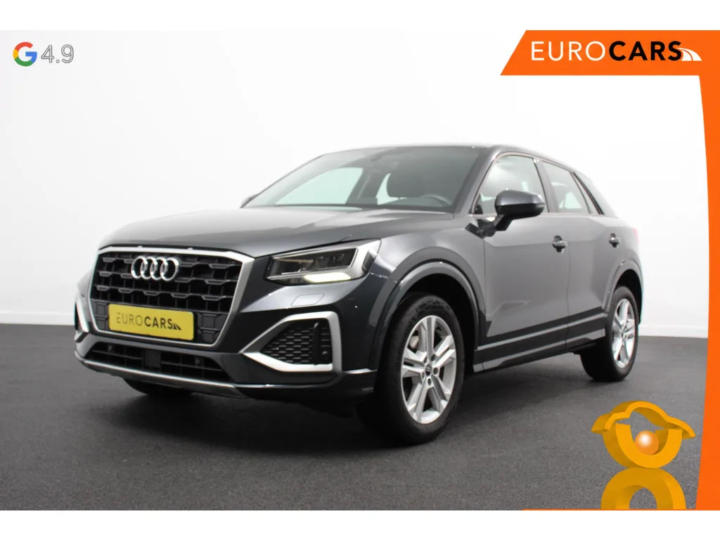 Audi Q2 (2021) — foto 1