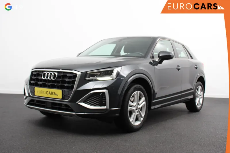Audi Q2 (2021)