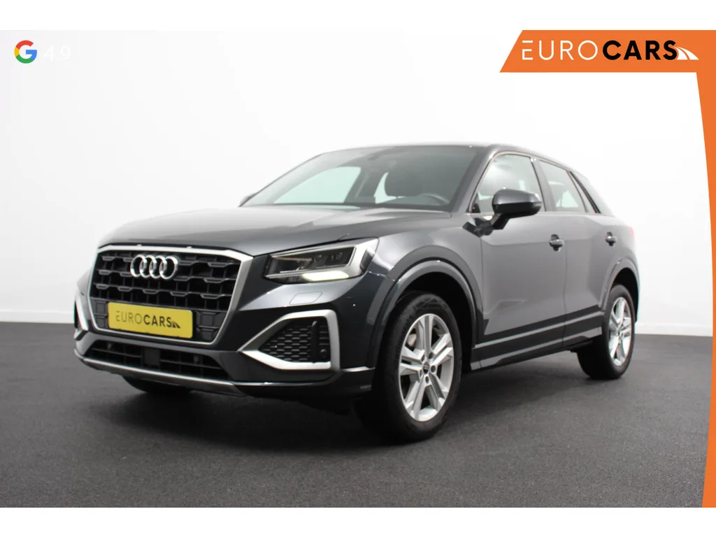 Audi Q2 (2021) — foto 1
