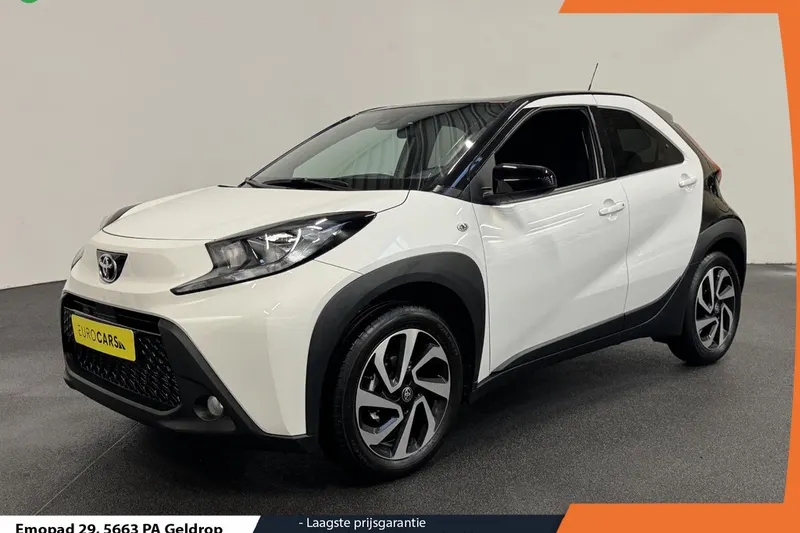 Toyota Aygo X (2025)