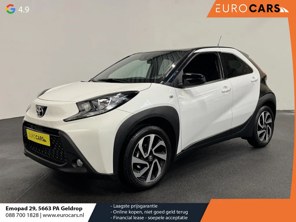 Toyota Aygo X (2025) — foto 1