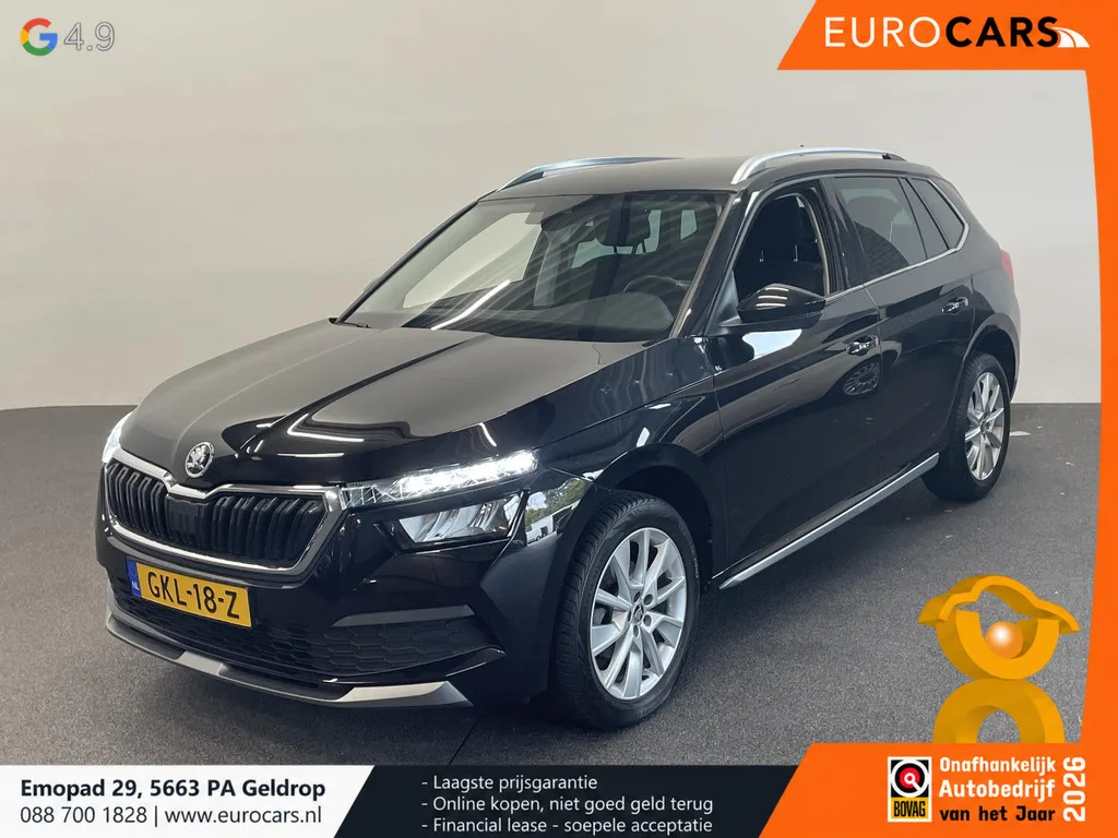 Škoda Kamiq (2021) — foto 1