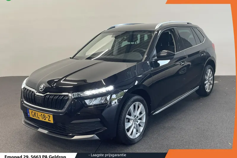 Škoda Kamiq (2021)