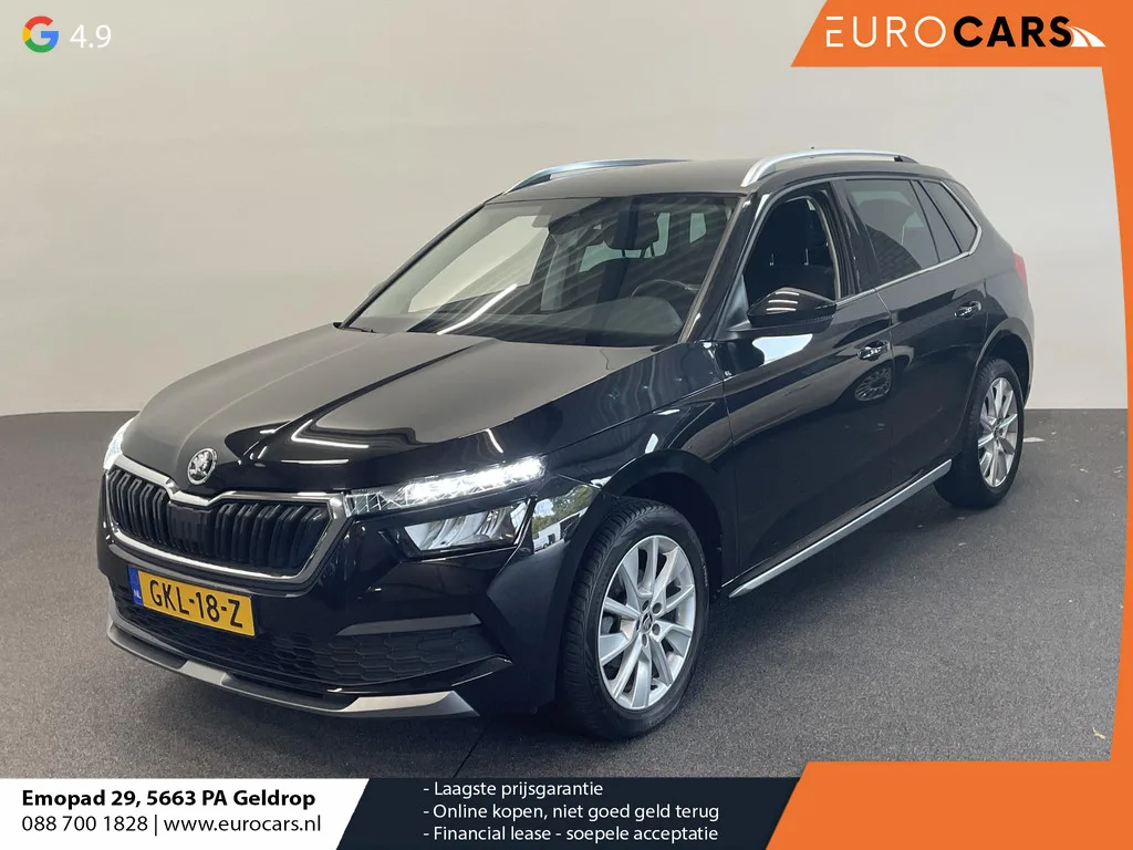 Škoda Kamiq (2021) — foto 1