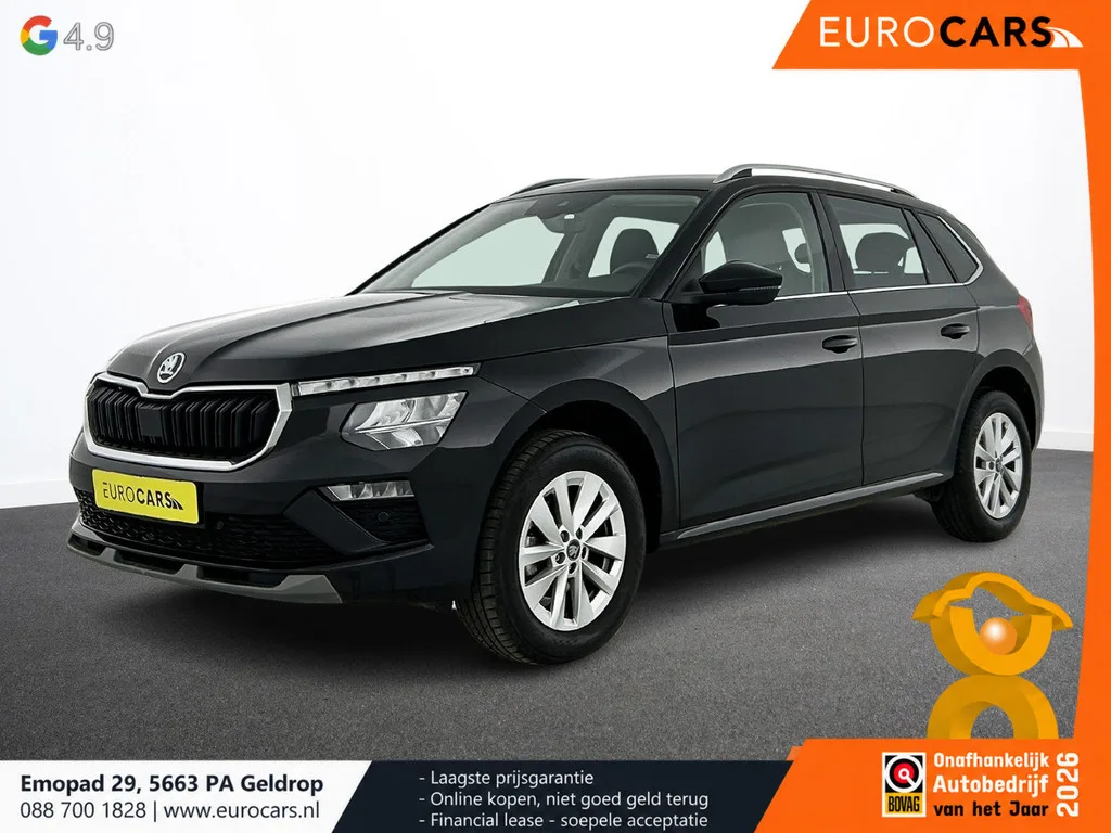 Škoda Kamiq (2025) — foto 1