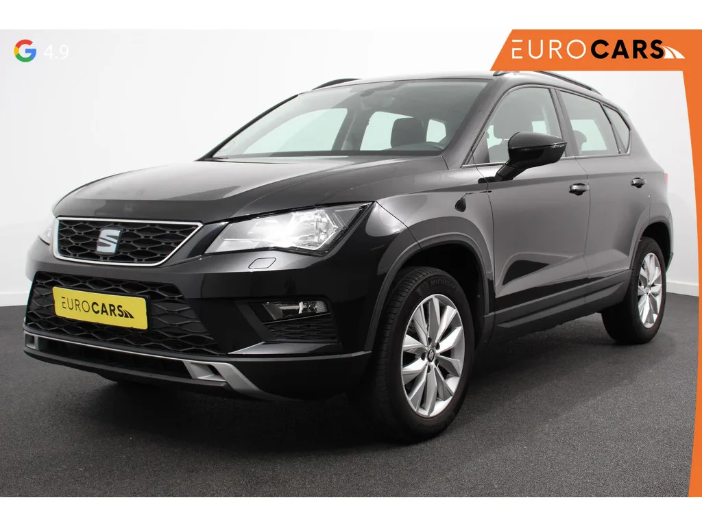 SEAT Ateca (2020) — foto 1