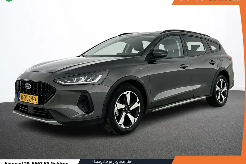 Ford Focus (2022)