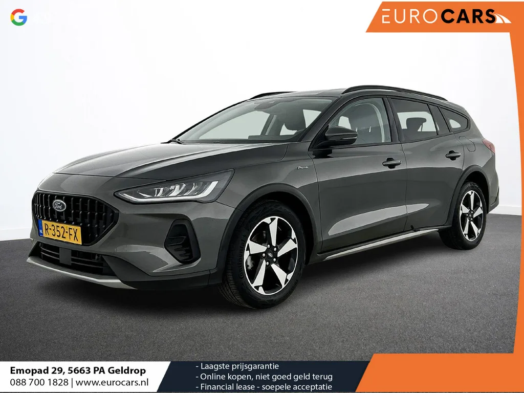 Ford Focus (2022) — foto 1
