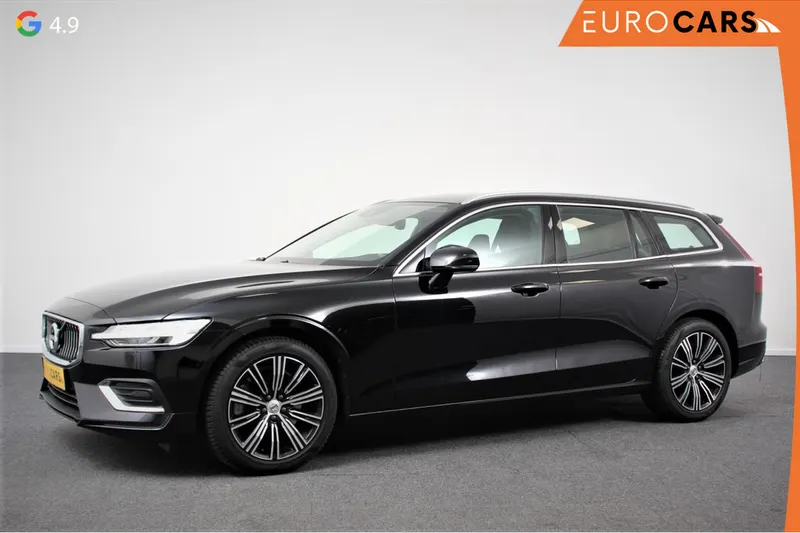 Volvo V60 (2019)