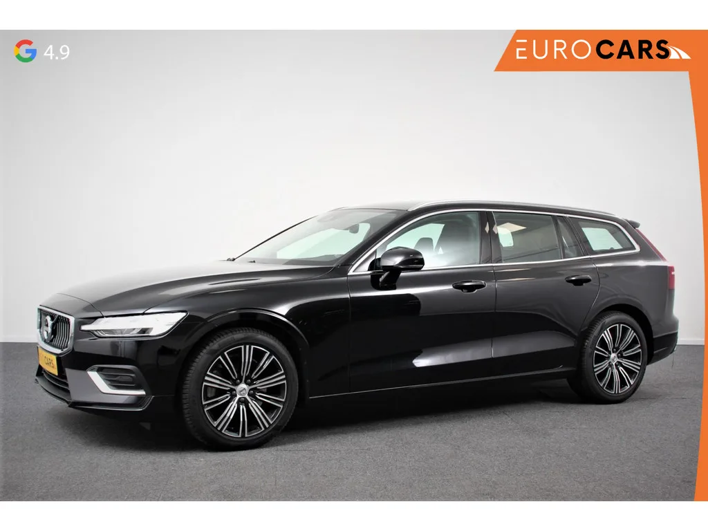 Volvo V60 (2019) — foto 1
