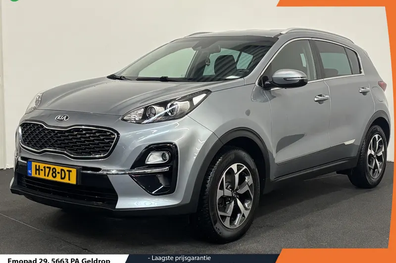 Kia Sportage (2020)