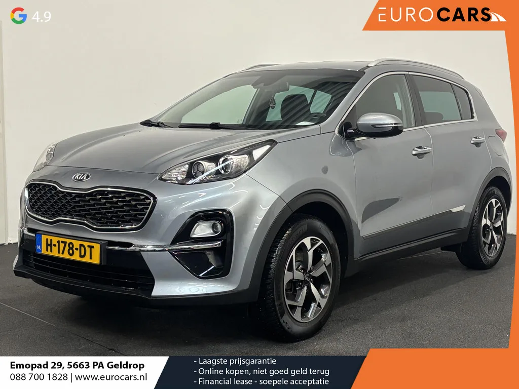 Kia Sportage (2020) — foto 1