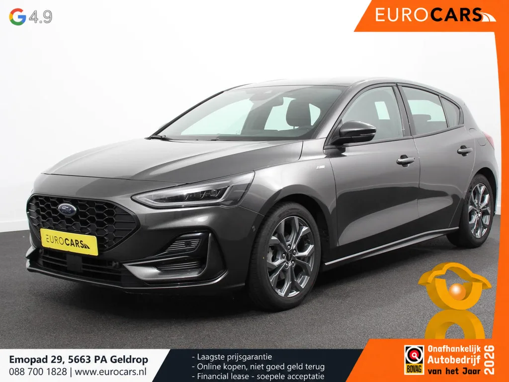 Ford Focus (2023) — foto 1