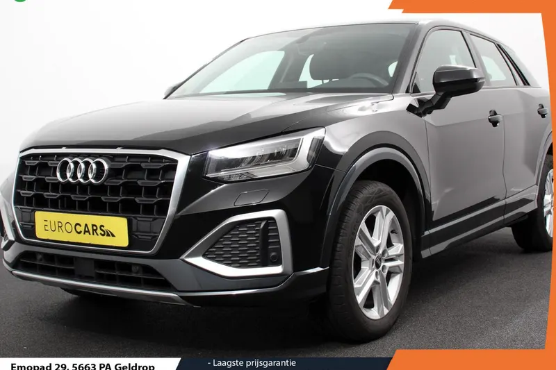 Audi Q2 (2021)