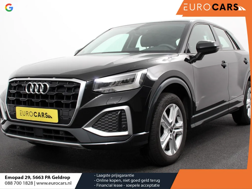 Audi Q2 (2021) — foto 1